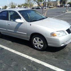 2004 Nissan Sentra