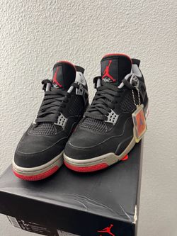 Jordan 4 breds