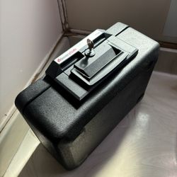 Caja De Seguridad