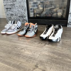 Men’s Size 13 Nikes