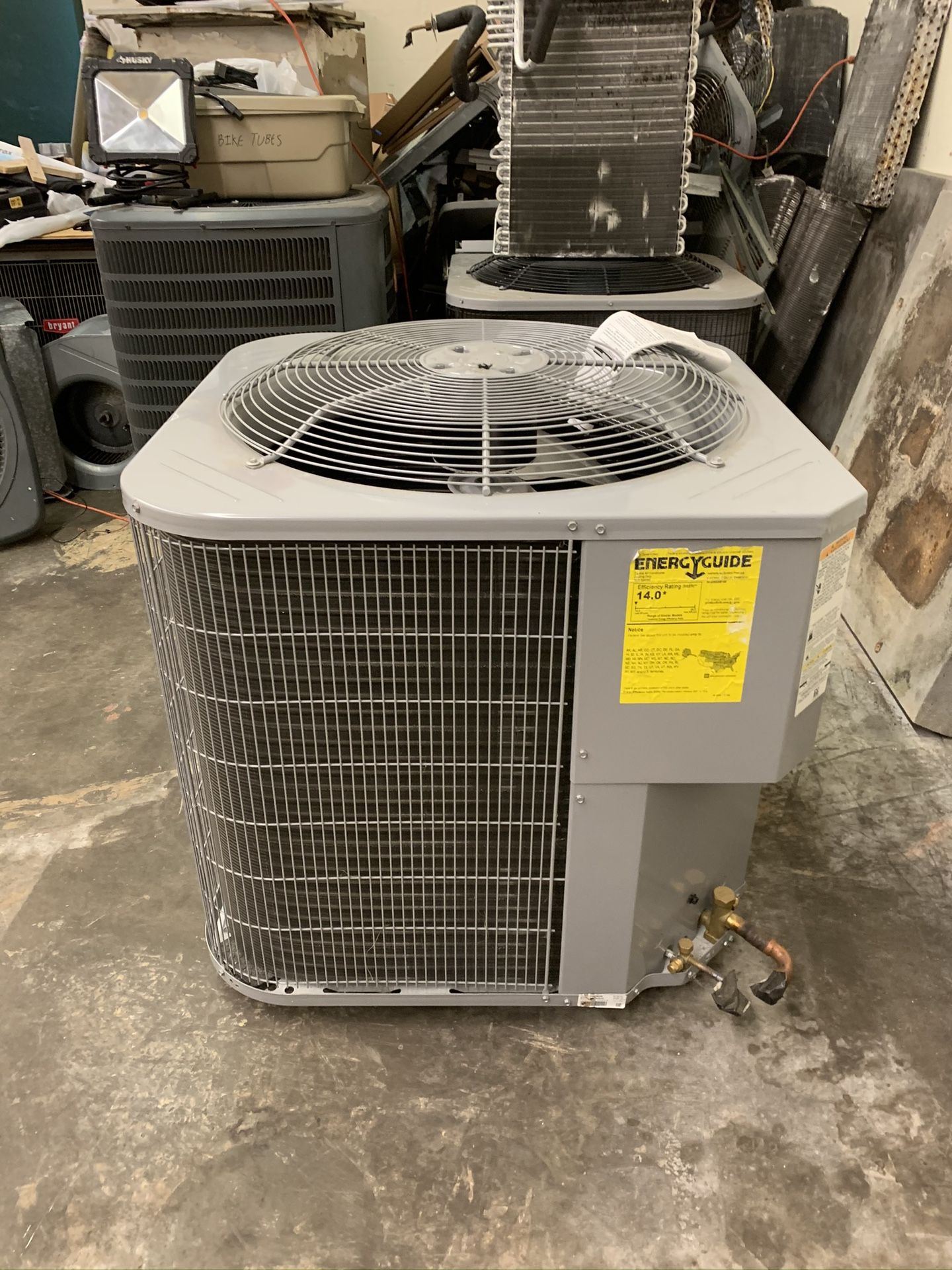 New 2020 5 Ton 14 SEER Comfortmaker Condenser