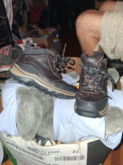 Boys Timberland Boots