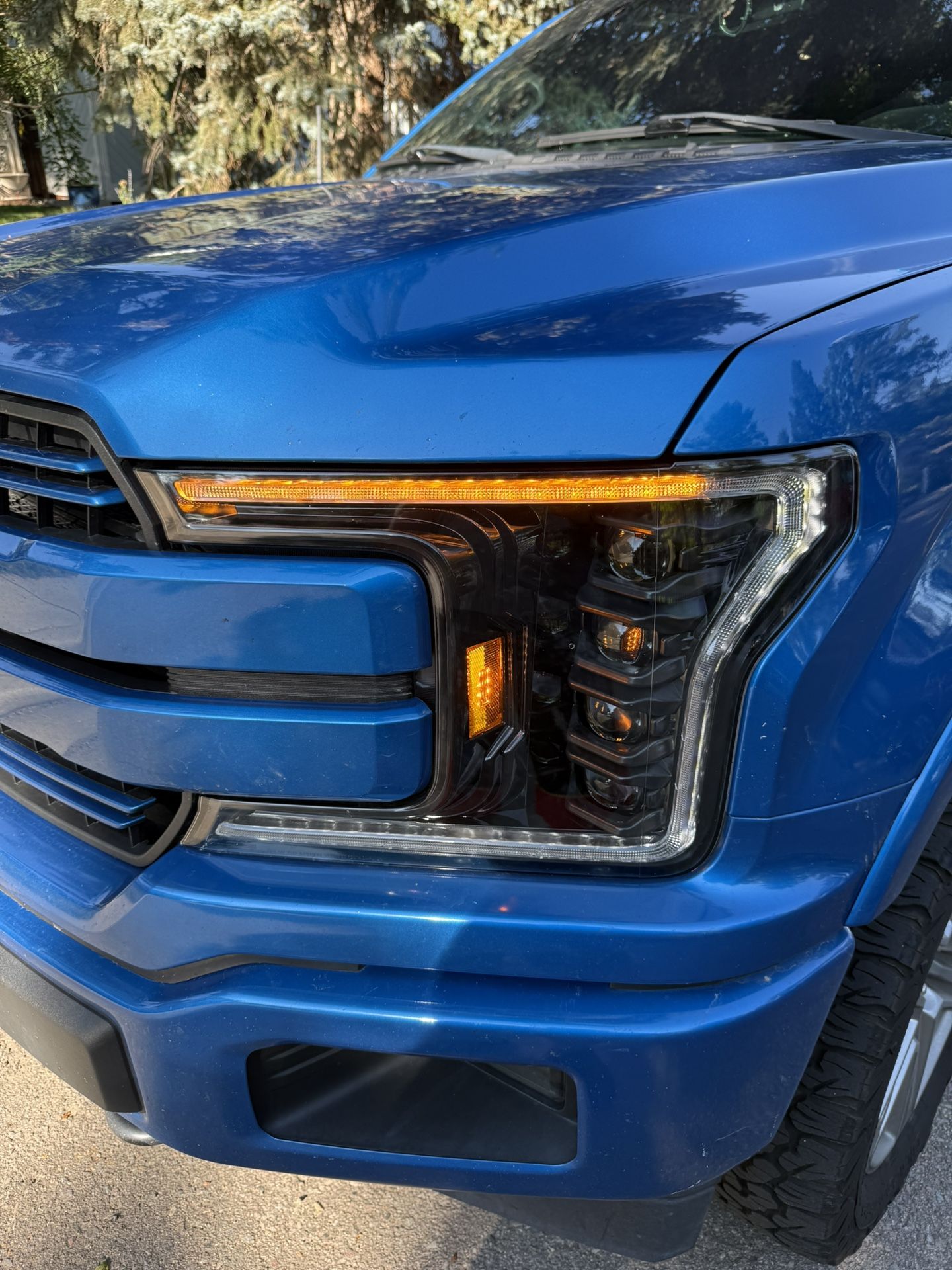 Morimoto Headlights for 2018-2020 F150
