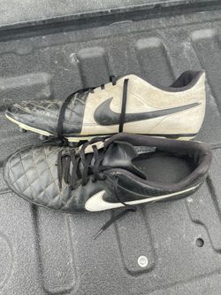 Nike Cleats Used