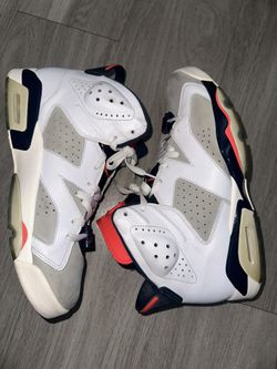 Jordan Retro 6 Tinker Hatfield