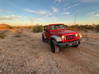 2011 Jeep Wrangler