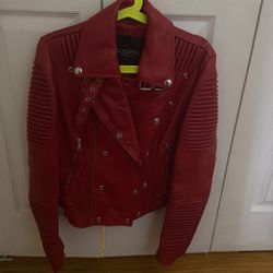 Godspeed Leather Jacket