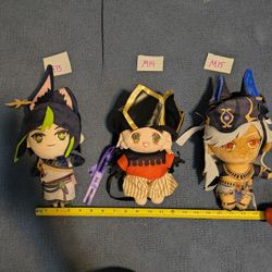 Anime Plushie Toys
