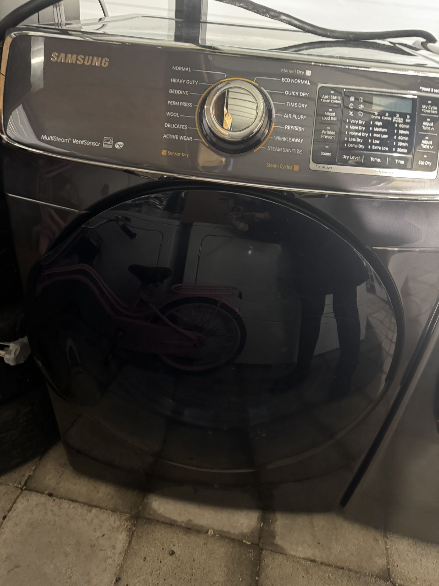 Samsung Dryer 
