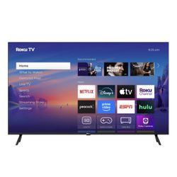 Roku - 50" Class Select Series 4K Smart RokuTV (2025)