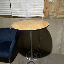 bar table
