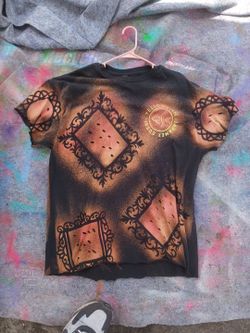 Custume shirt xl