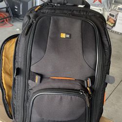 DSLR CARRYING BAG WITH COMPUTER CASE