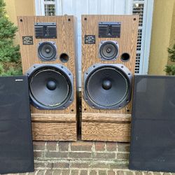 Pioneer Speakers For Sale