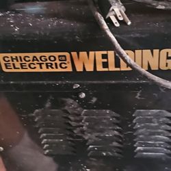 Chicago Electric Welder 