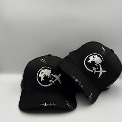 Airplane Men Hats 