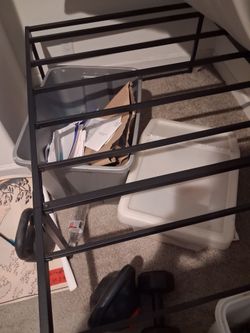 Twin xl bedframe