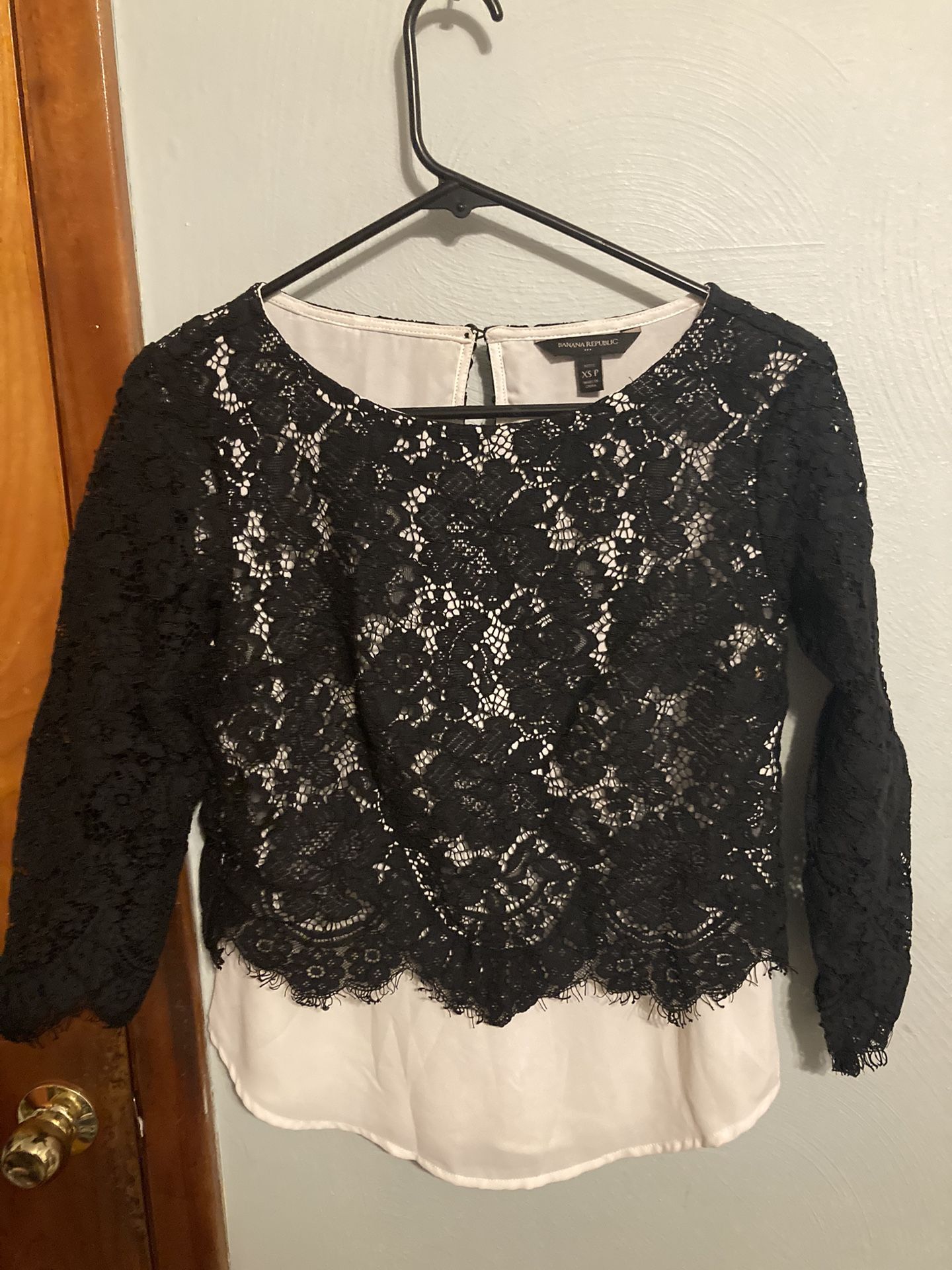 Banana Republic Shirt XS