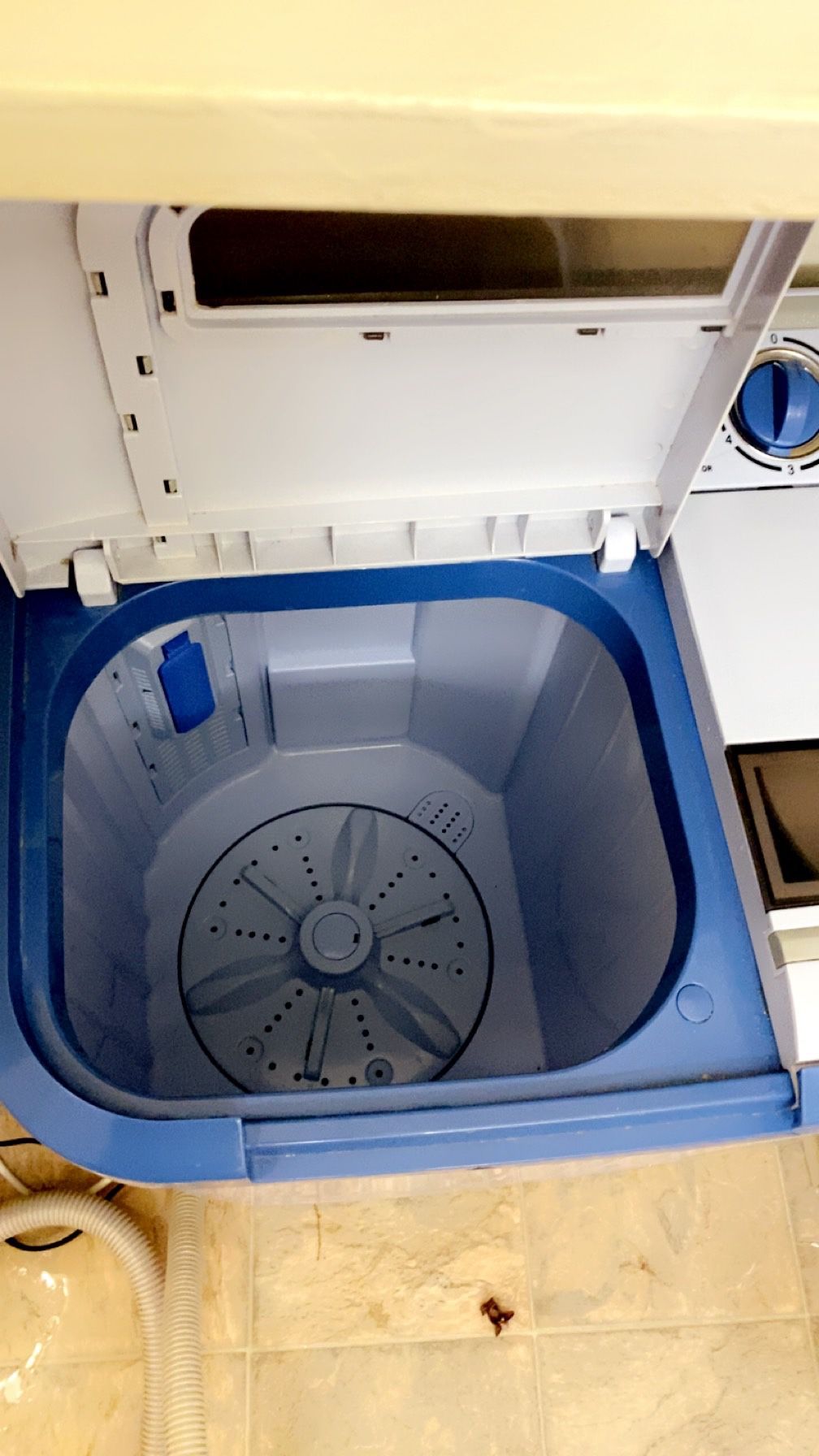 Mini Washer And Dryer