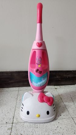 Hello Kitty girls kids vacuum cleaner