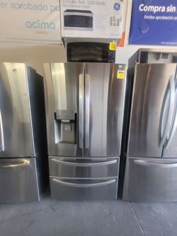 LG Refrigerator