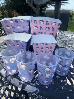 Hello Kitty Dodgers