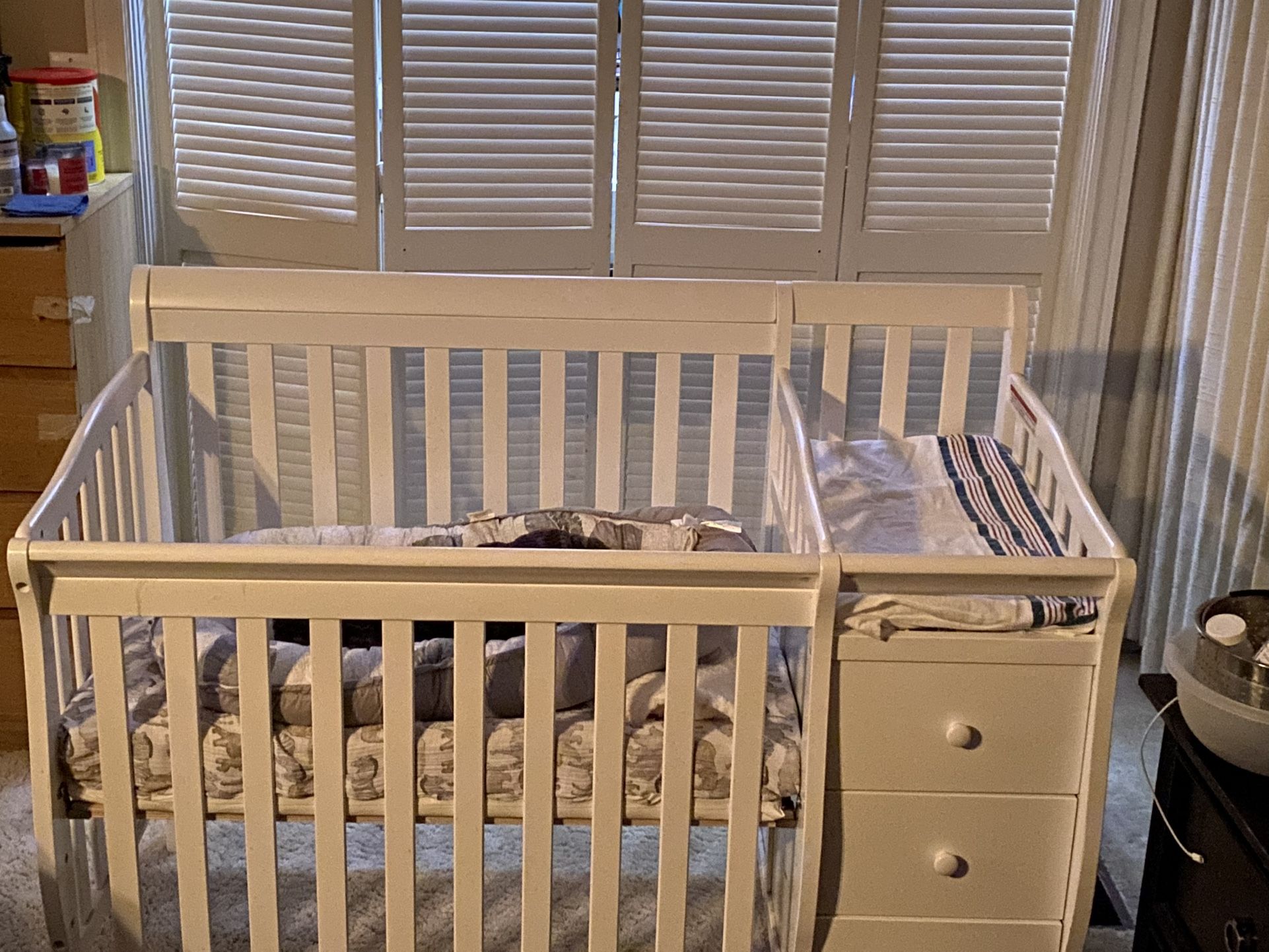 Baby Crib