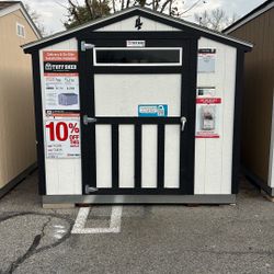 Tuff Shed Sundance SR-600 8x12 Was $4,288 Now $3,859 10% Off Financing Available!