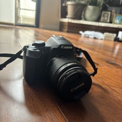 canon rebel t6