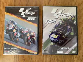 MotoGP Review 2004 and 2006