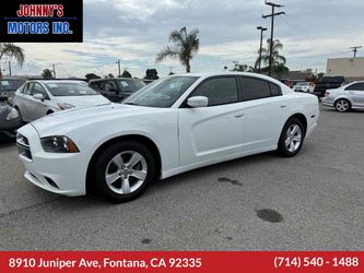 2014 Dodge Charger