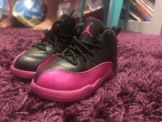 Jordan 12 size 10 girls