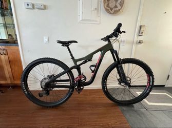 Salsa Horsethief Carbon XT Mountain Bike - Small