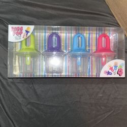 Ice Pop Molds