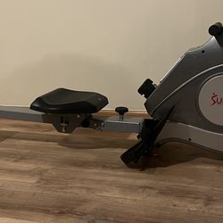 Health & Fitness Rowing Machine 