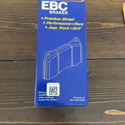 EBC Brakes 