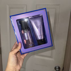 Victorias Secret mists and lotion