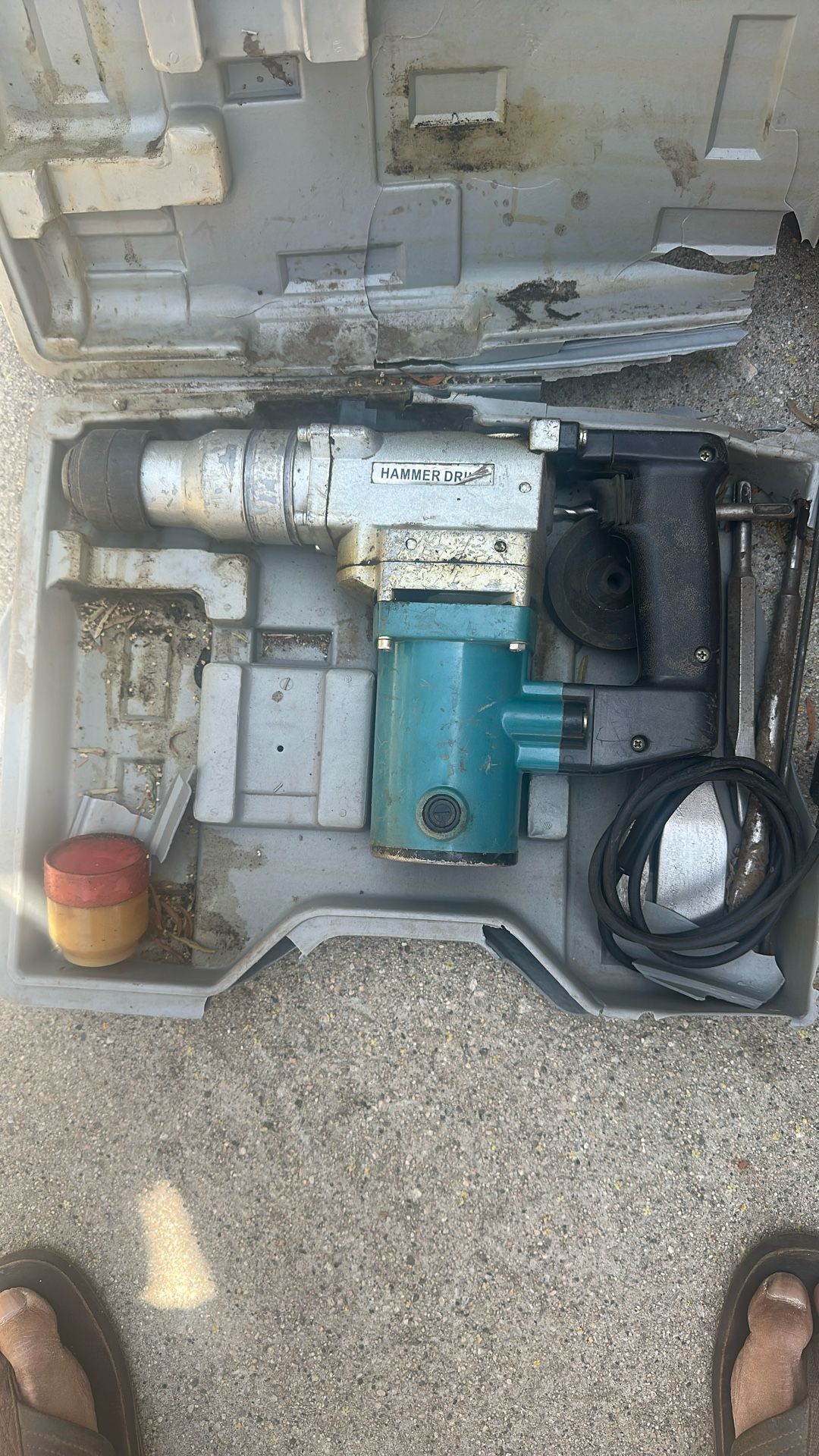 Hammer Drill