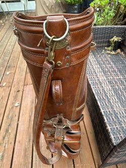 Burton golf bag
