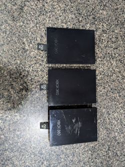 Xbox 360 250gb Hard Drive