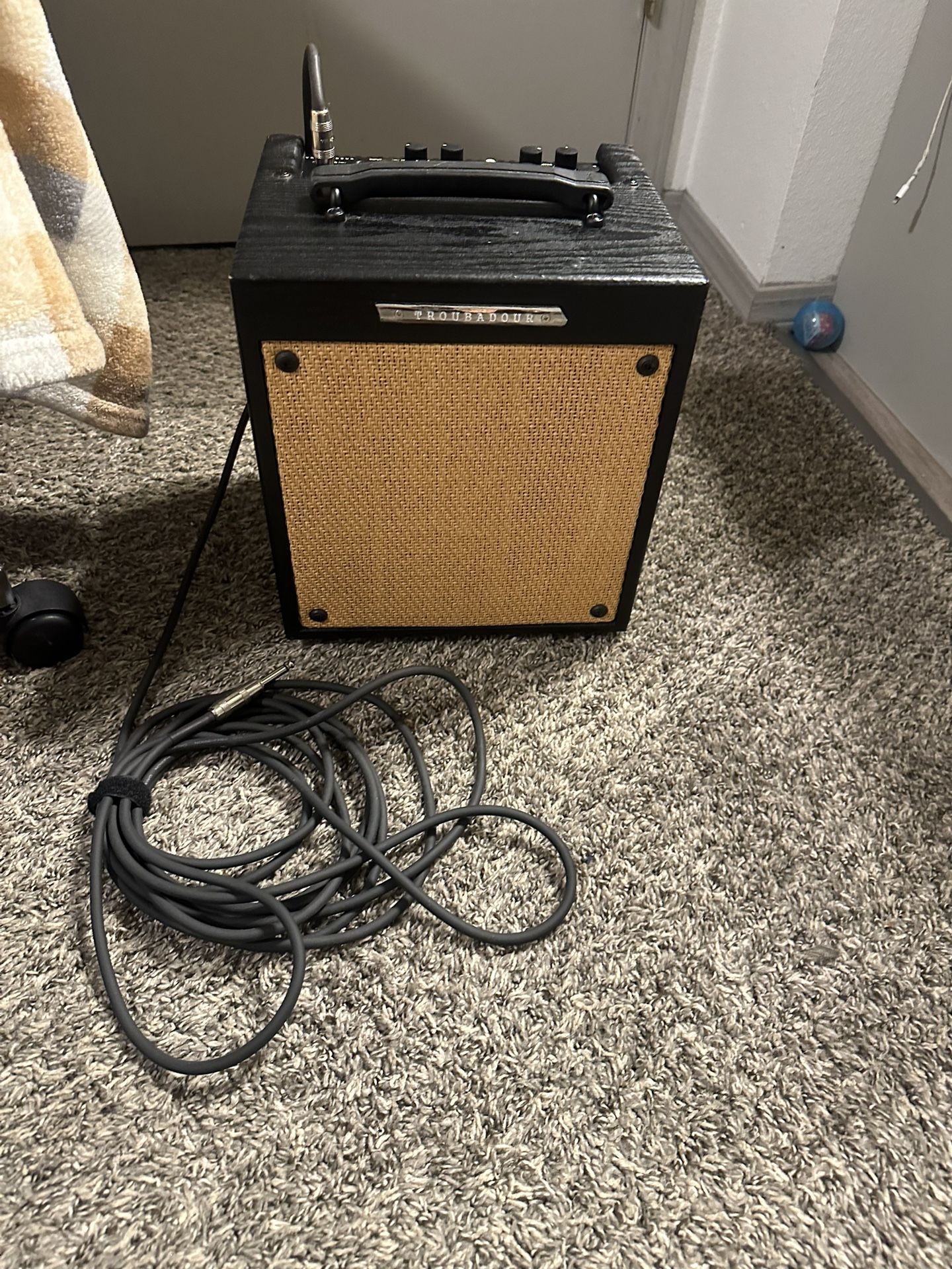Troubadour Amp