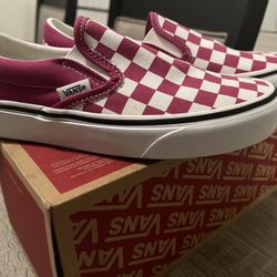 Vans Women Shoes