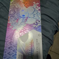 Prismatic Evolutions SPC 
