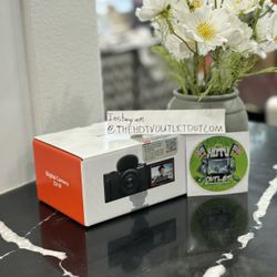 Sony ZV-1F Vlog Camera 