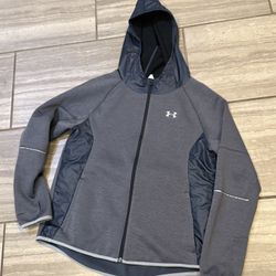 Boys Sz YXL The Northface Jacket