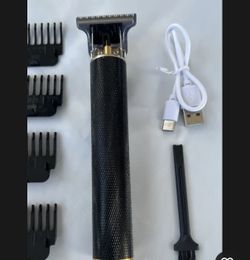 Professional Hair Clippers Trimmer Cutting Beard Cordless Shaving Machine Barber