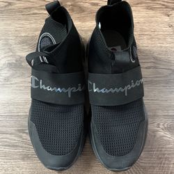 Black Champion Shoes