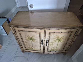 Accent Cabinet credenza
