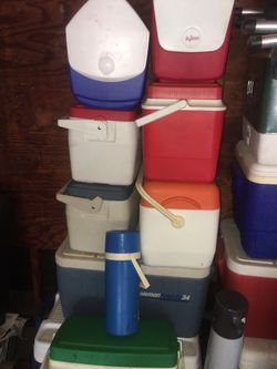 Coolers