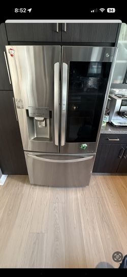 LG Refrigerator